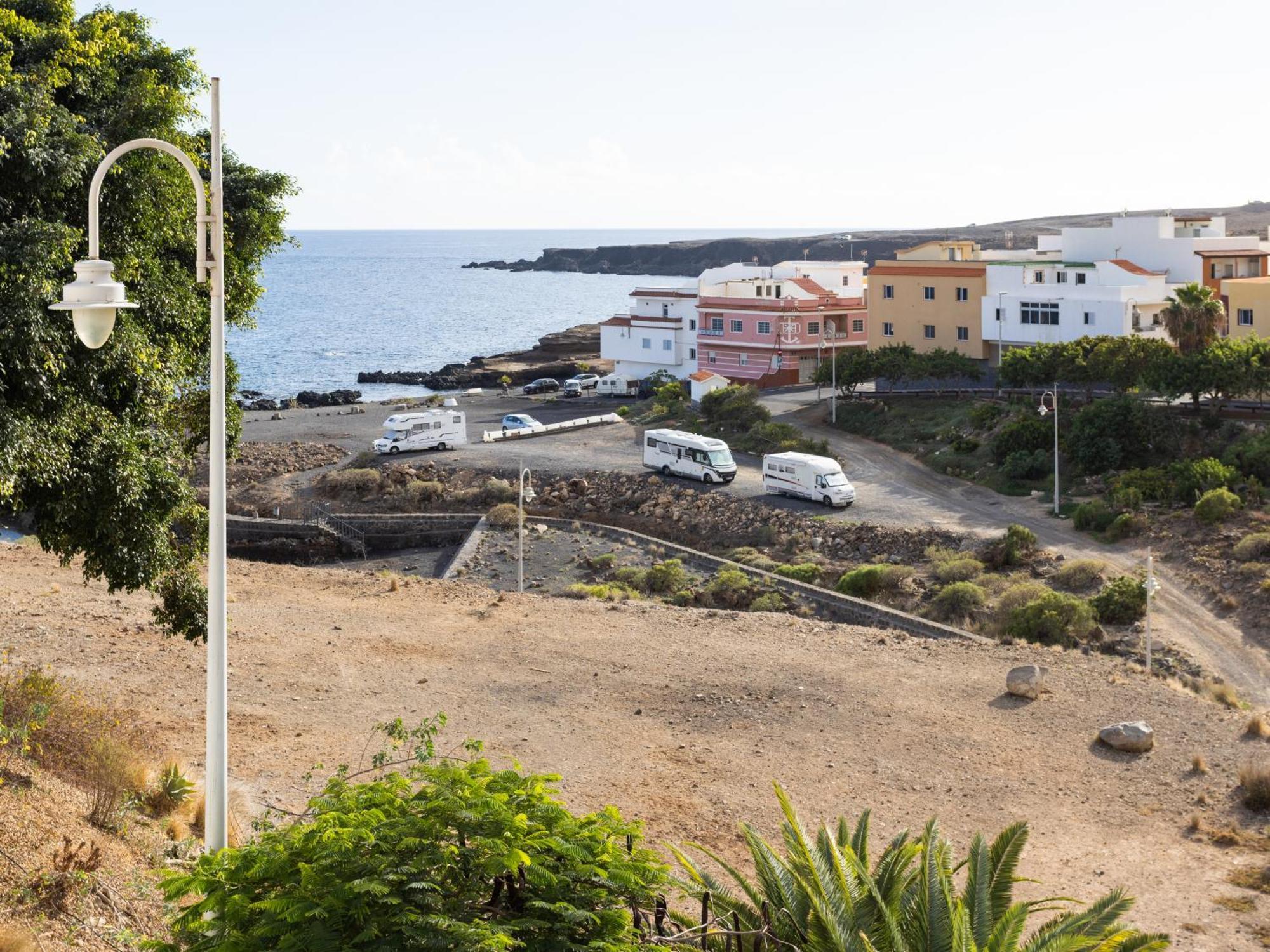 Live Arico Lapa Cerca De La Playa Exterior foto