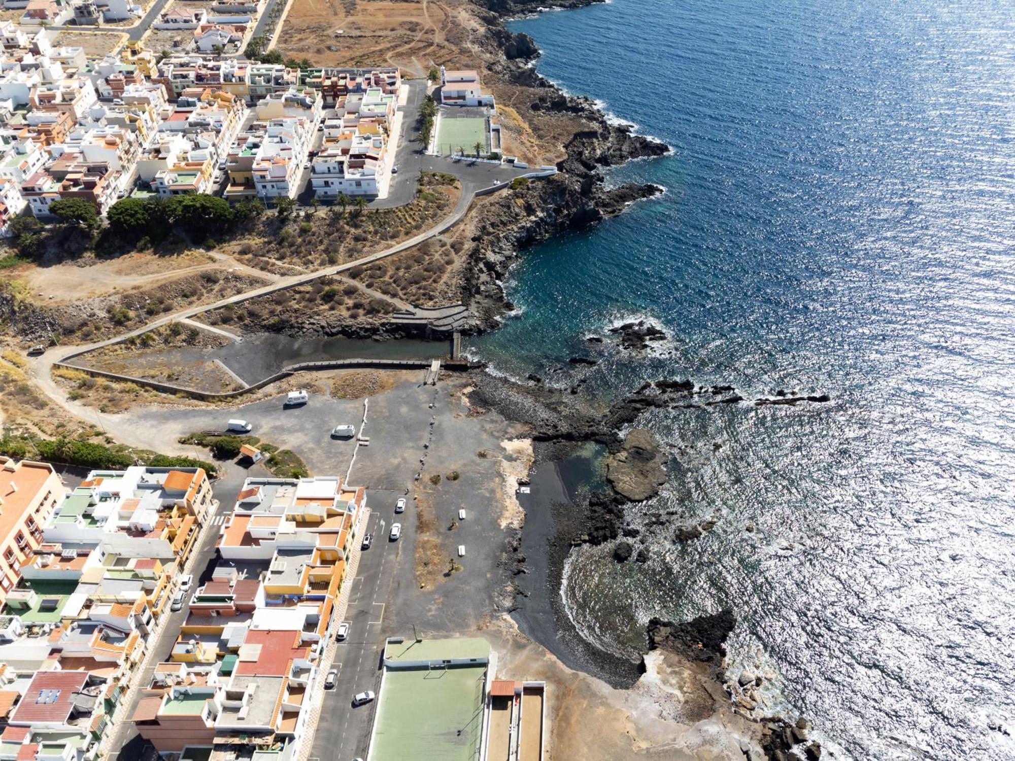 Live Arico Lapa Cerca De La Playa Exterior foto