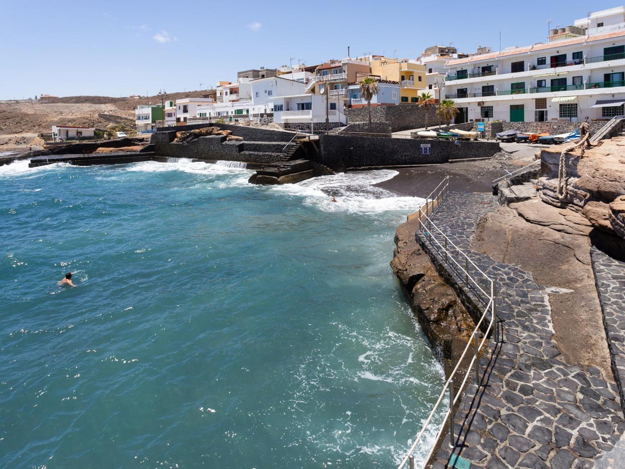 Live Arico Lapa Cerca De La Playa Exterior foto